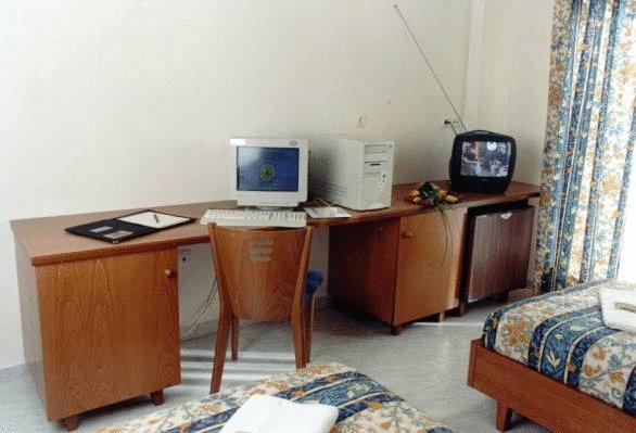 Hotel Diakonia Saloniki Pokój zdjęcie