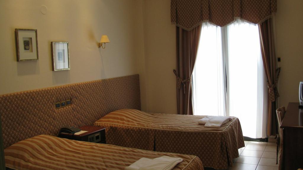 Hotel Diakonia Saloniki Pokój zdjęcie