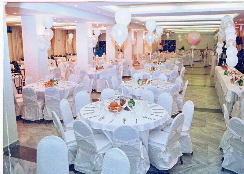 Hotel Diakonia Saloniki Zewnętrze zdjęcie