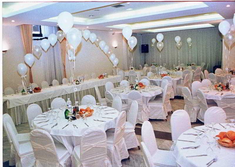 Hotel Diakonia Saloniki Zewnętrze zdjęcie