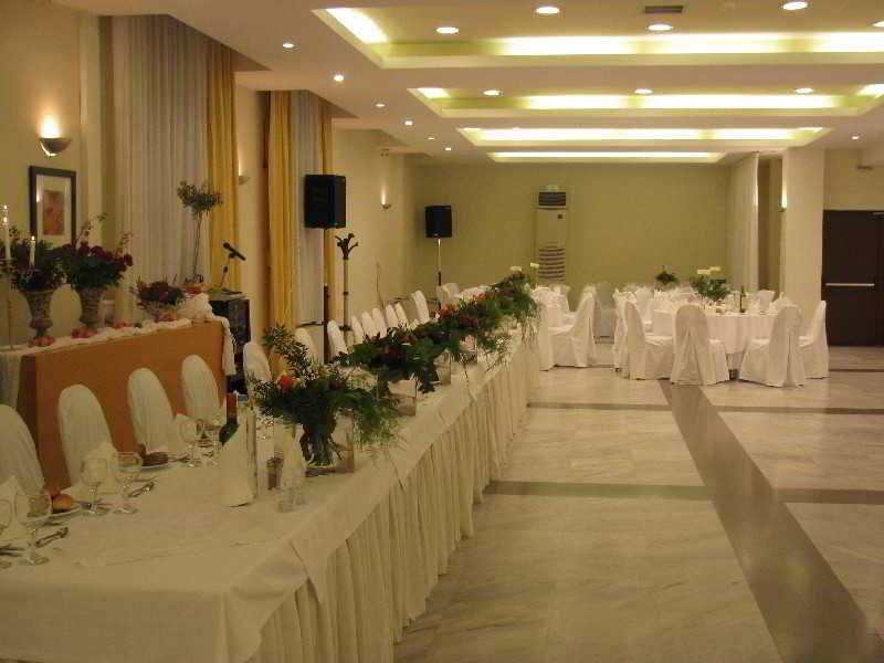 Hotel Diakonia Saloniki Zewnętrze zdjęcie